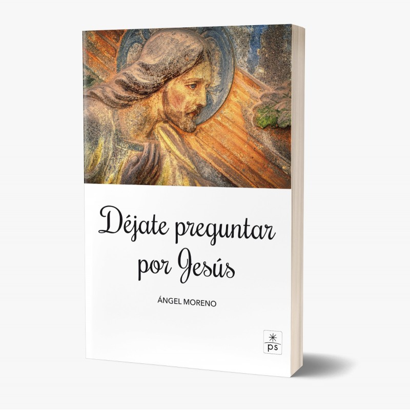 dejate preguntar por jesus libro Angel Moreno 2