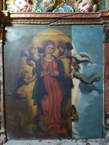 Asuncion de Nuestra Senora a los cielos