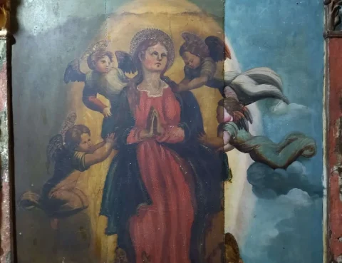 Asuncion de Nuestra Senora a los cielos