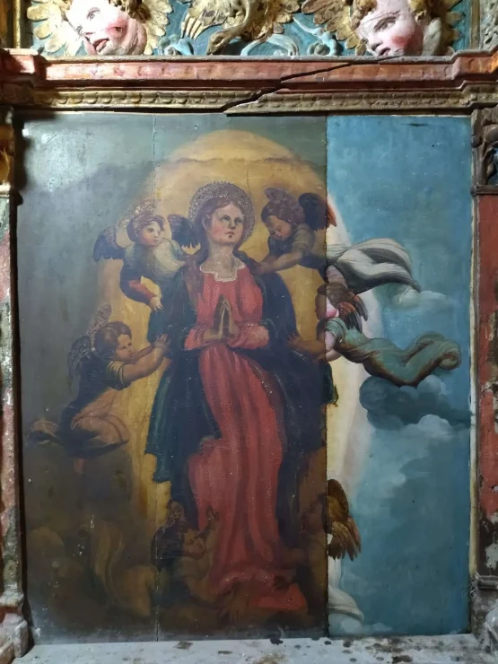 Asuncion de Nuestra Senora a los cielos