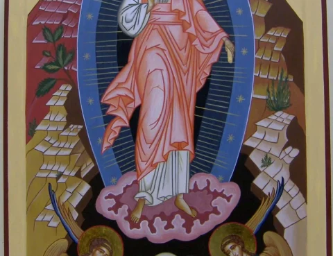 Transfiguracion del Senor
