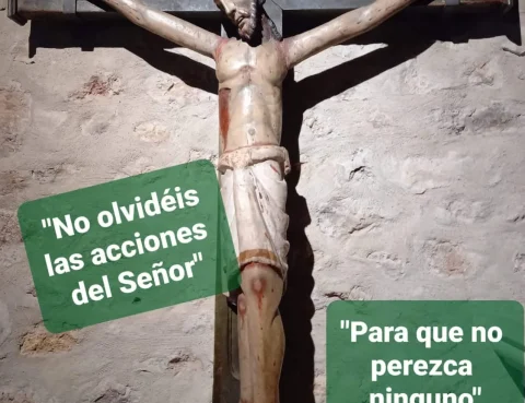 El Cristo de la Salud
