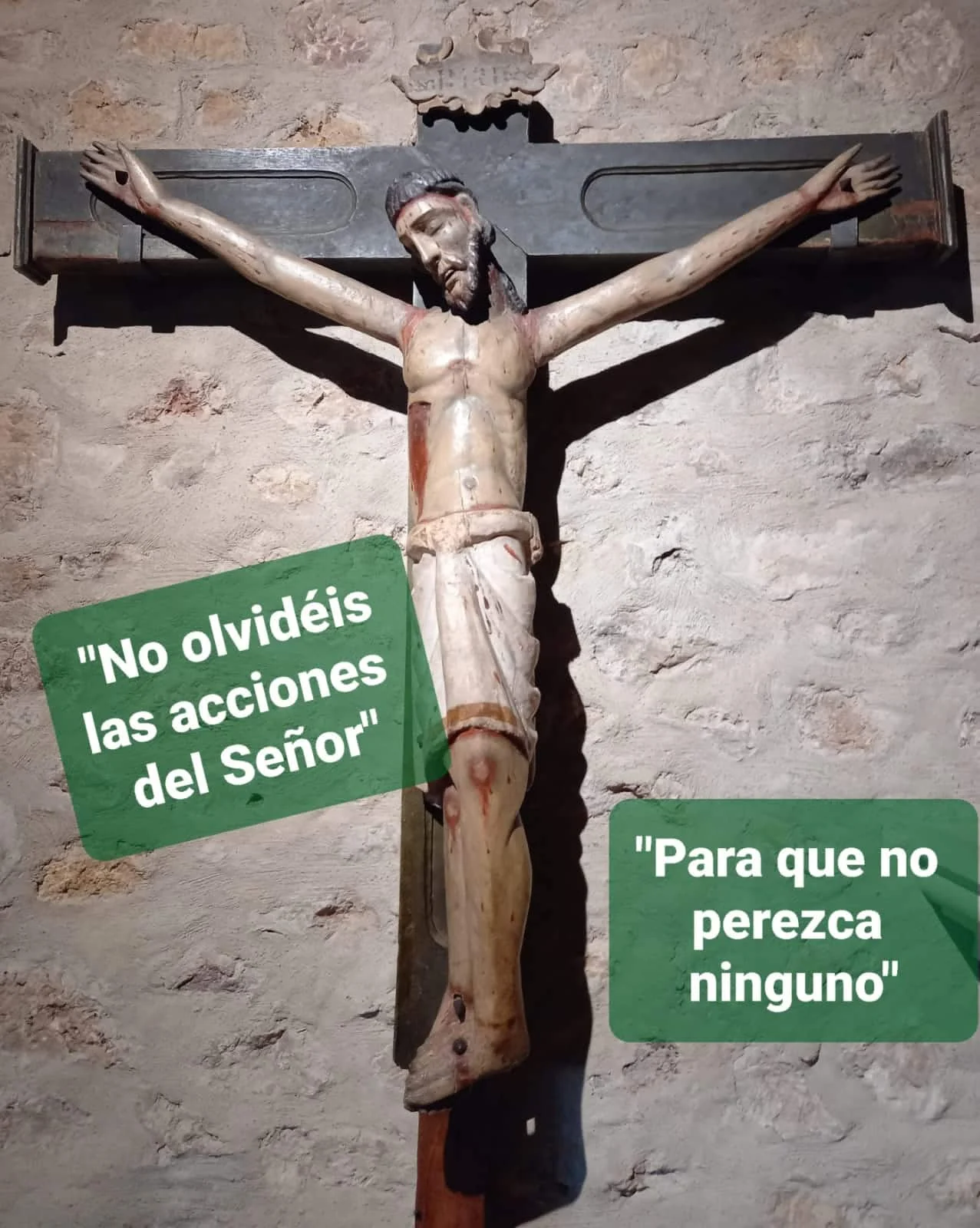 El Cristo de la Salud