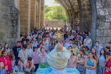 XXVIII Domingo Tiempo Ordinario