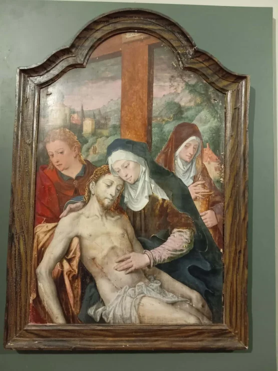 Virgen Dolorosa