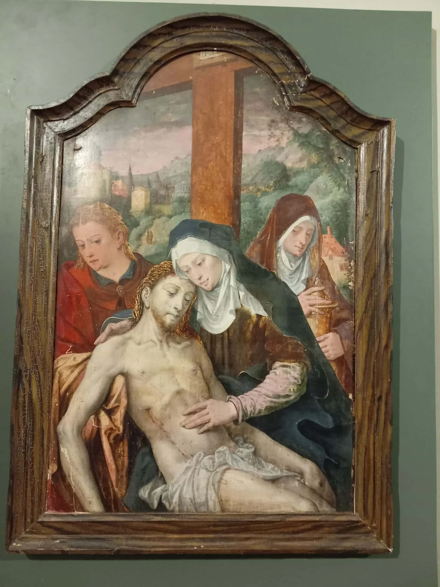 Virgen Dolorosa