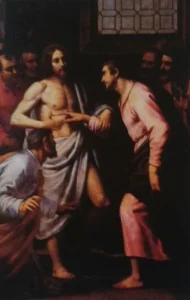 Octava de Pascua Divina misericordia 2023