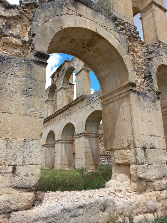 Santa Maria de Ovila scaled