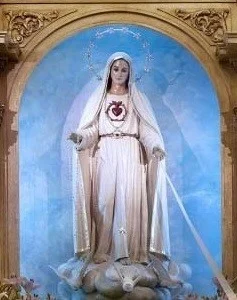 Dulce corazon de Maria 2023