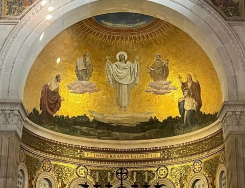 La Transfiguracion del Senor 2023