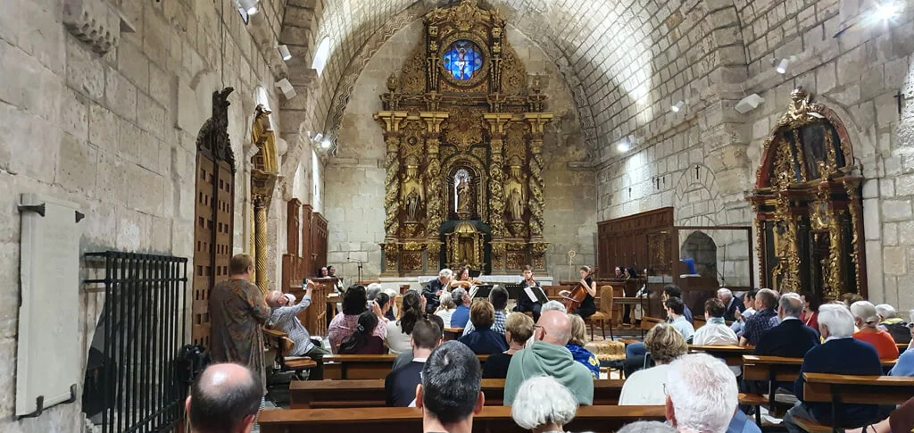 Fiesta del Cristo y Amigos de Buenafuente