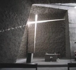 Iglesia Redentor de la Chumbera Teneride 1