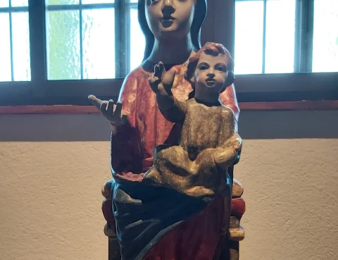 A la Madre de Dios 2023