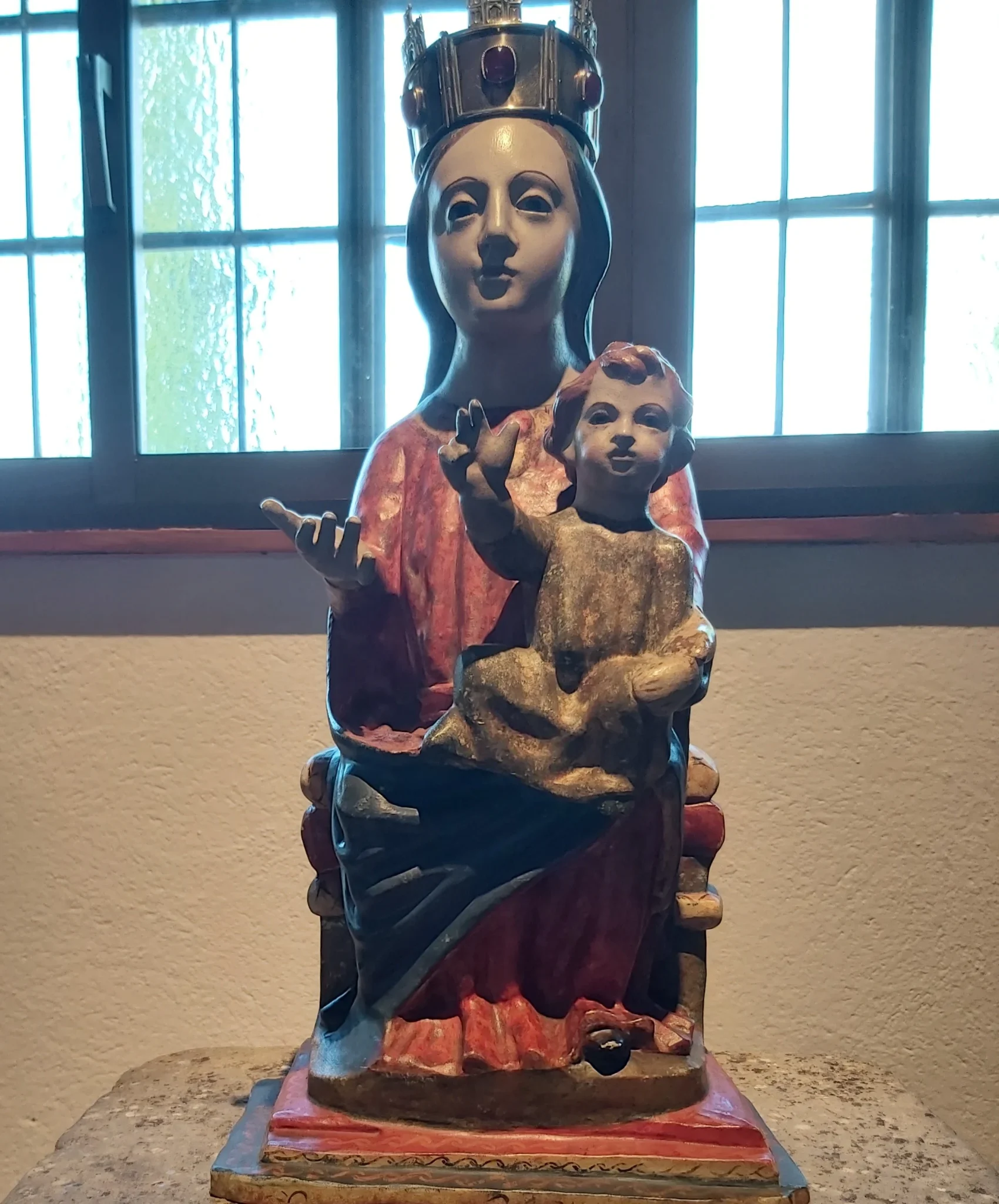 A la Madre de Dios 2023 scaled