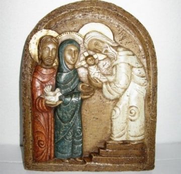 La Presentación del Señor