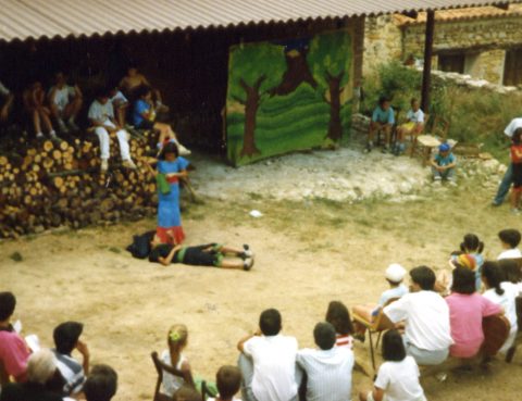 Familias salesianas - Buenafuente del Sistal