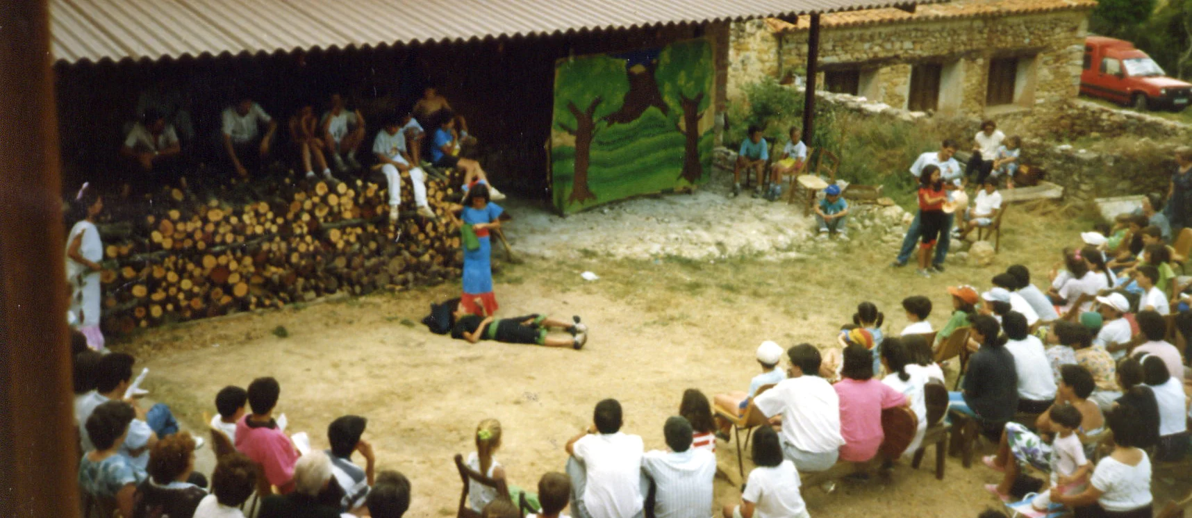 Familias salesianas - Buenafuente del Sistal