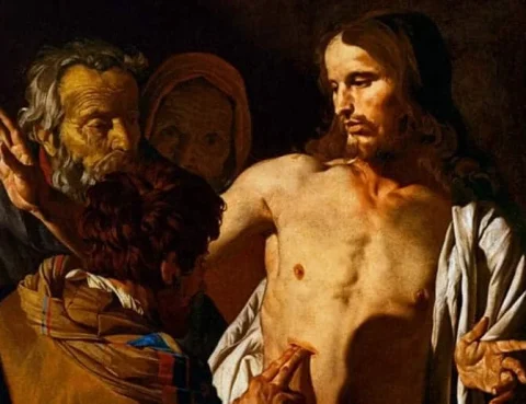 Domingo Octava Pascua 2024