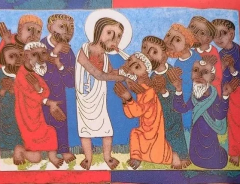 III Domingo Pascua 2024