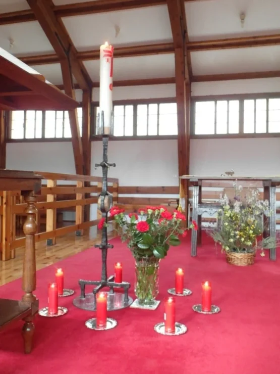 IV Viernes Pascua 2024