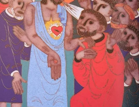 Viernes Octava de Pascua 2024