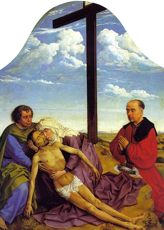 Maria Madre de la Iglesia 2024