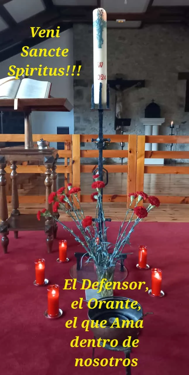 Pentecostes 2024