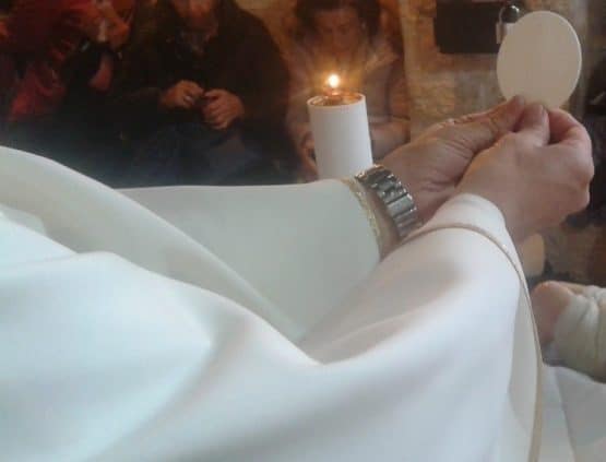 Ano preparacion Jubileo 2025Eucaristia