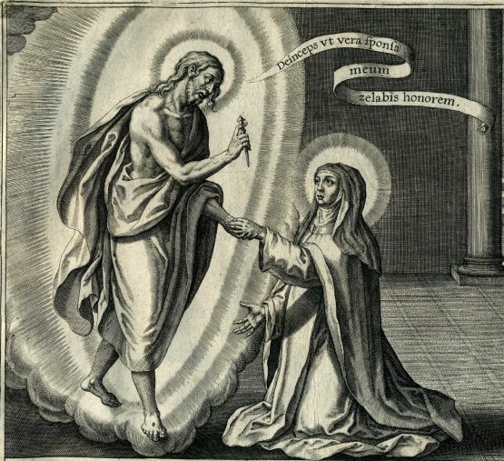 Ano preparacion Jubileo 2025Extasis