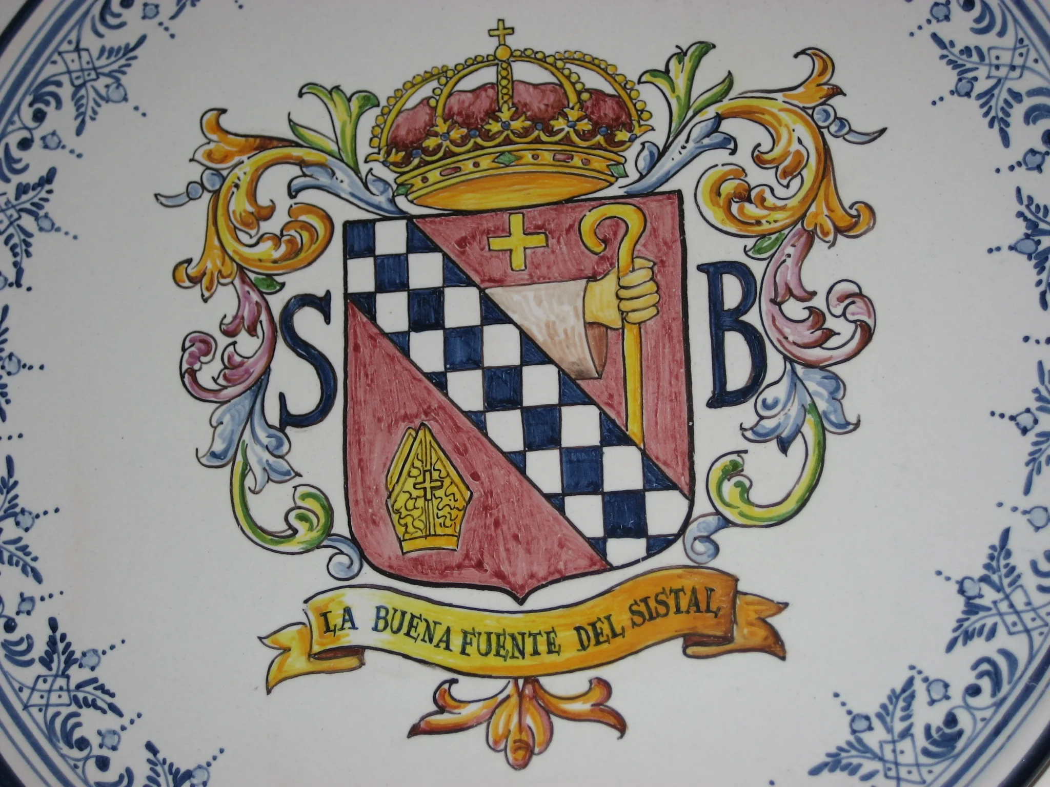 Escudo La Buenafuente del Sistal scaled