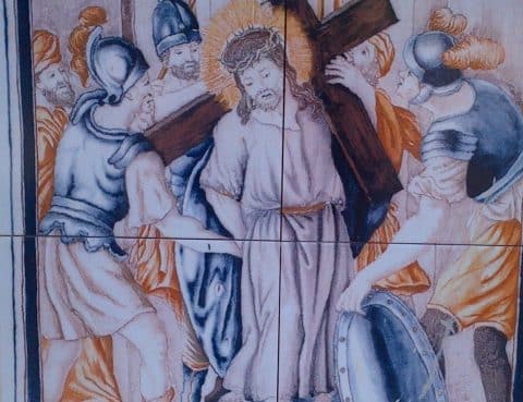 Ano de oracion Camino de la Cruz II