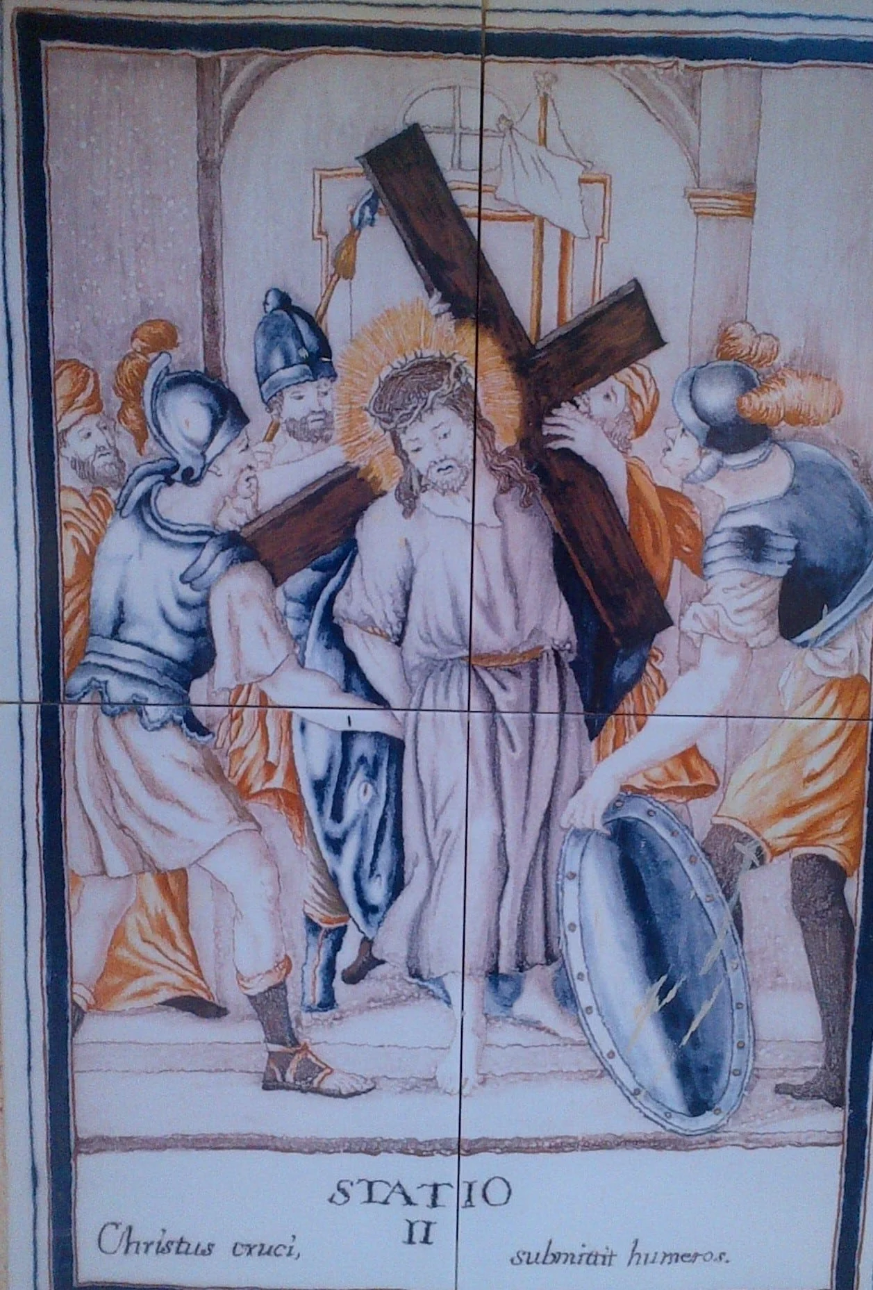 Ano de oracion Camino de la Cruz II