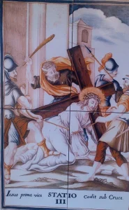 Ano de oracion Camino de la Cruz III
