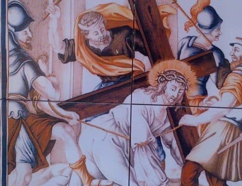 Ano de oracion Camino de la Cruz III