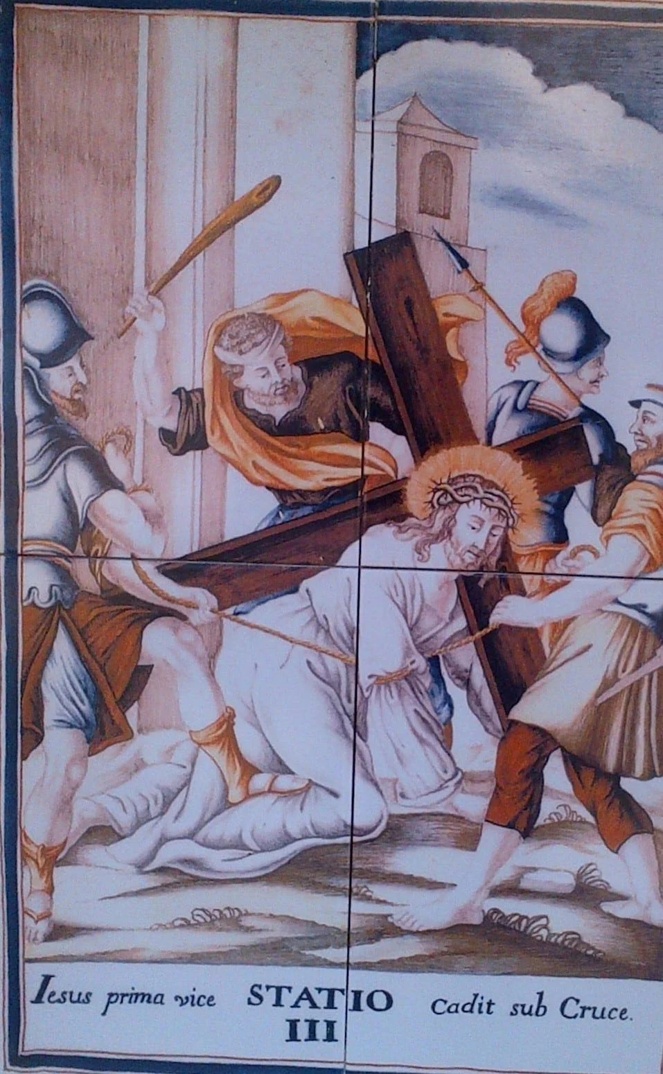 Ano de oracion Camino de la Cruz III