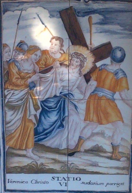 Ano de oracion Camino de la Cruz VI