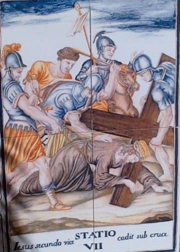 Ano de oracion Camino de la Cruz VII