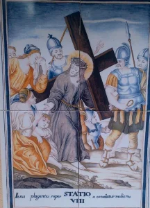 Ano de oracion Camino de la Cruz VIII