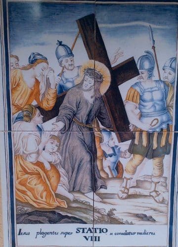 Ano de oracion Camino de la Cruz VIII