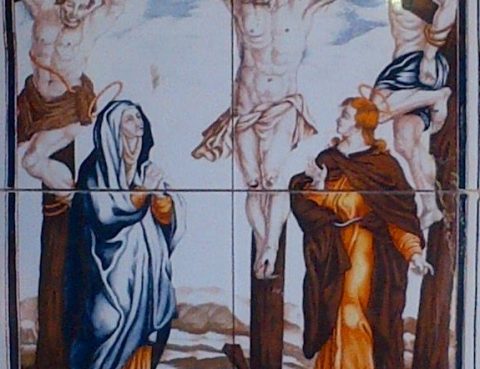 Ano de oracion Camino de la Cruz XII