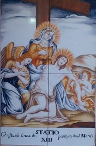 Ano de oracion Camino de la Cruz XIV