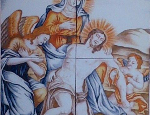 Ano de oracion Camino de la Cruz XIV