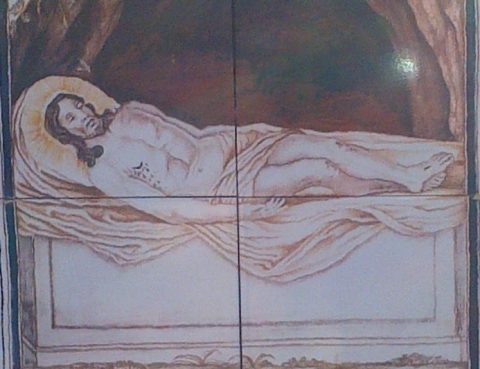 Ano de oracion Camino de la Cruz XIV A