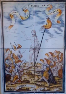 Ano de oracion Camino de la Cruz XV