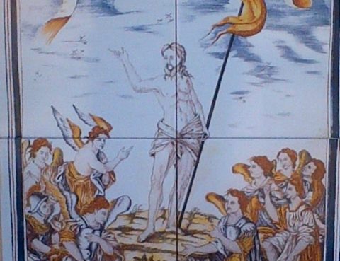 Ano de oracion Camino de la Cruz XV