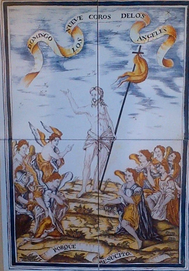 Ano de oracion Camino de la Cruz XV