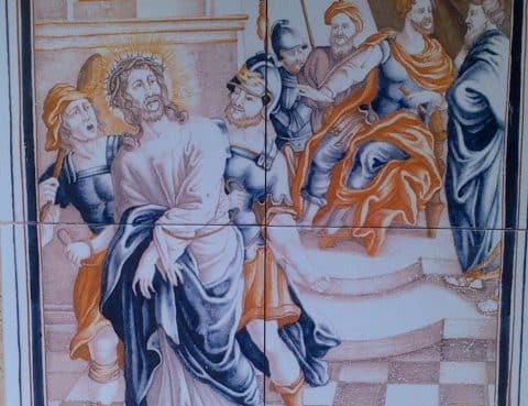 Ano de oracion Camio de la Cruz I