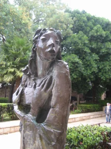 Ano preparacion Jubileo 2025Rosario El anuncio del Angel a Maria
