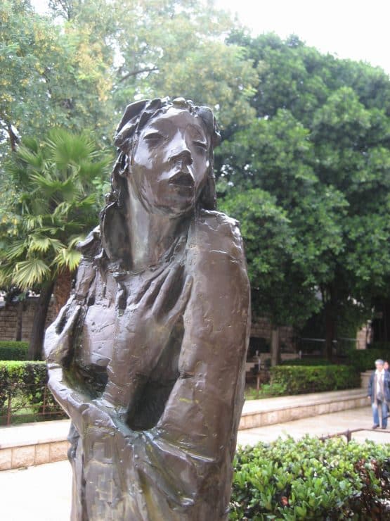 Ano preparacion Jubileo 2025Rosario El anuncio del Angel a Maria