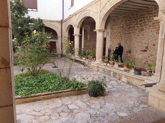 Ano preparacion Jubileo 2025Trabajo y oracion